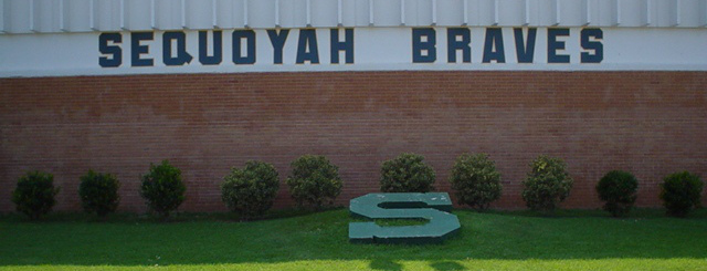 Sequoyah High School Gym